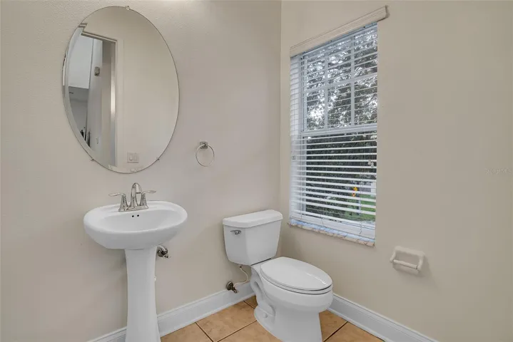 1/2 BATH LEVEL 2