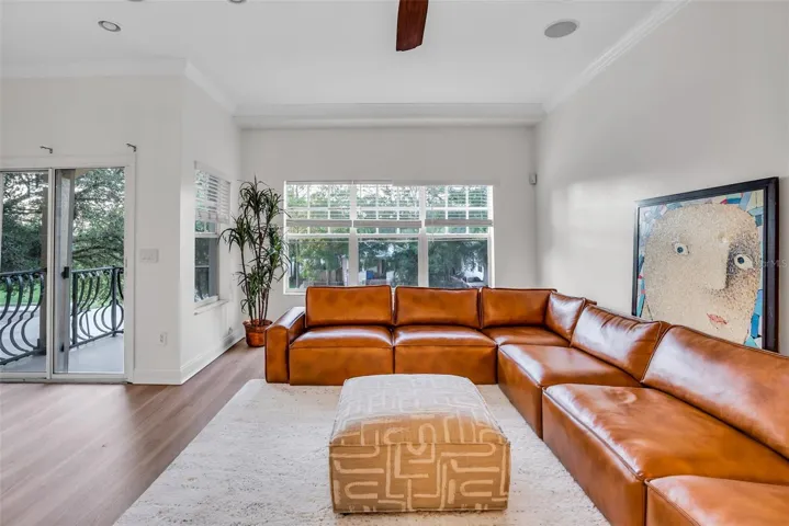 HUGE GATHERING ROOM