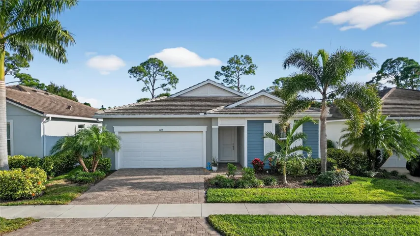 Front of Subject Property