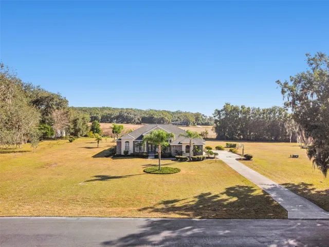 One of a kind Custom built house on 1.55+ acres. 150+ feet driveway