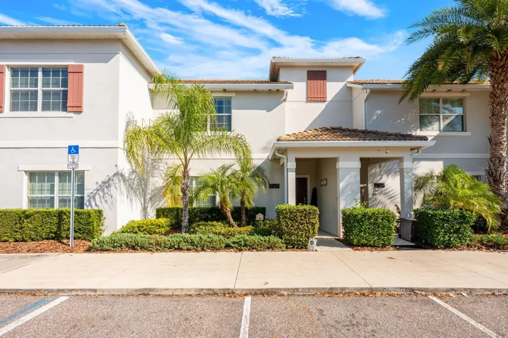 Immaculate, stylish, and completely TURNKEY, this beautifully furnished 4-bedroom, 3-bath townhouse is located in the highly sought-after STOREY LAKE RESORT in Kissimmee.