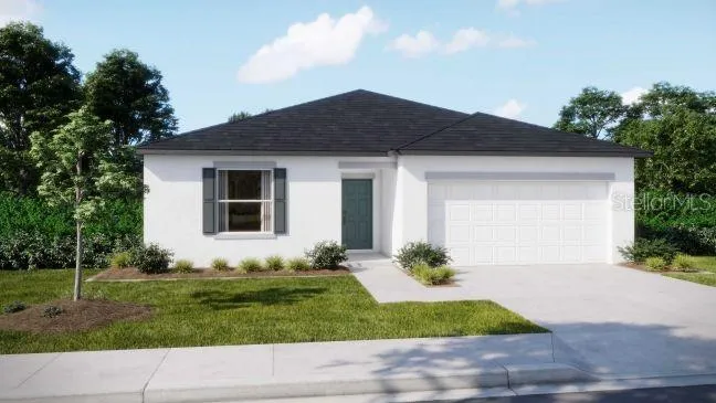 Artist Rendering