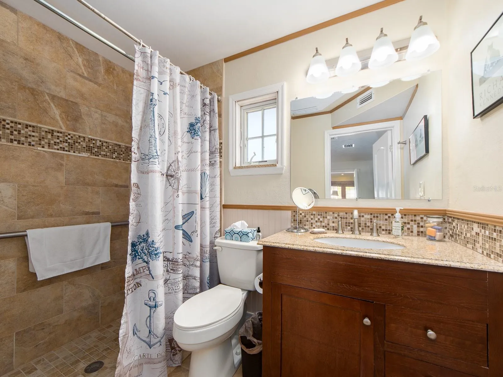 Primary en suite