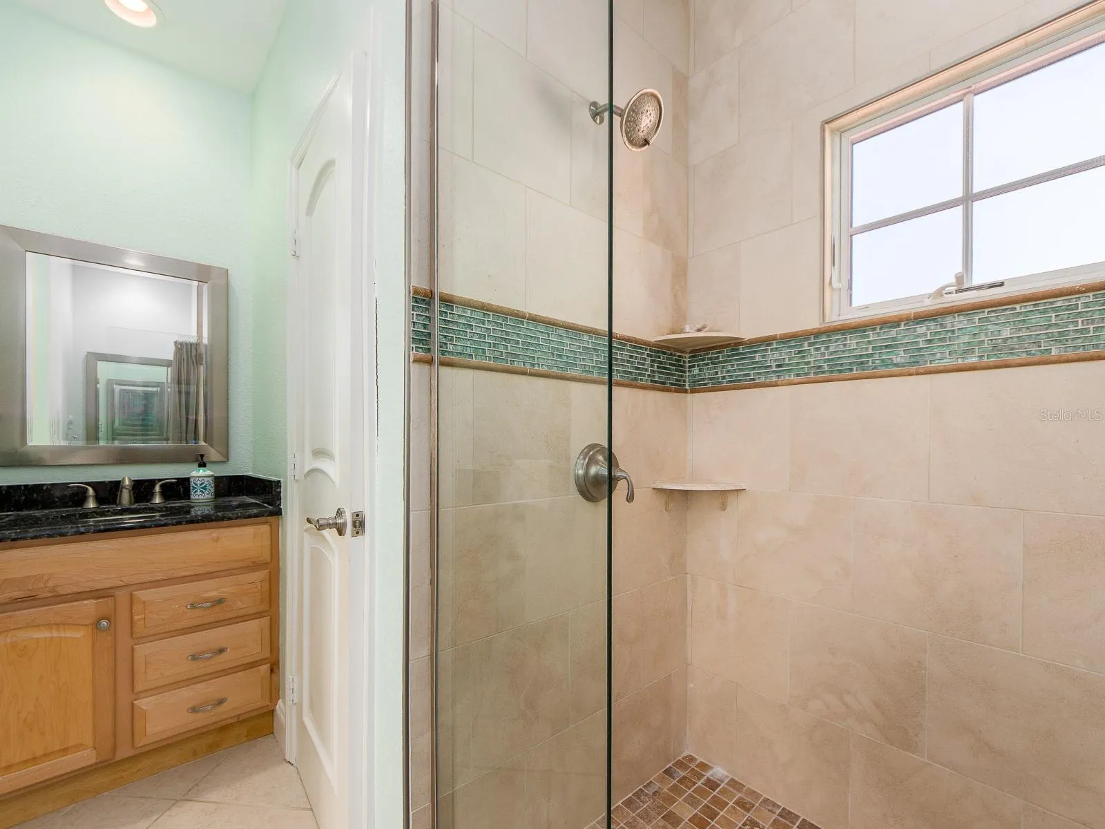 Upper bathroom