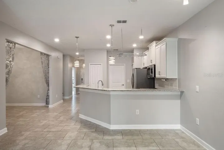 Kitchen from Great Room
