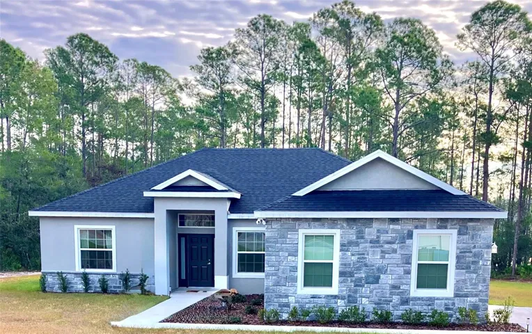 RENDERING- FRONT EXTERIOR