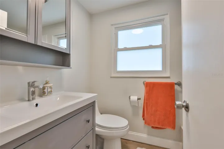 Second Bathroom