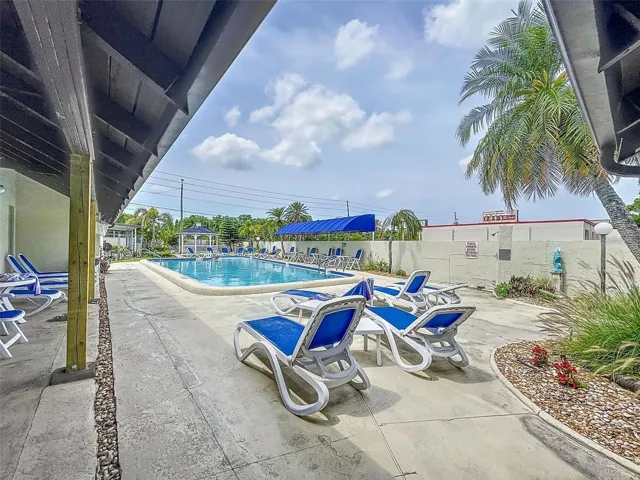 Pool Area