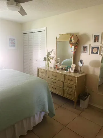 With furniture