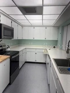 Club House Kitchen