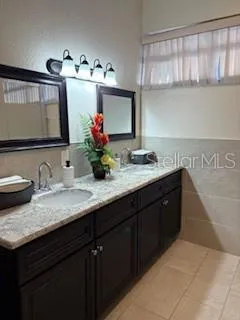 Pool Bathroom