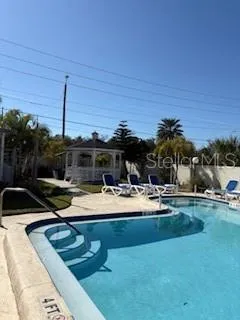 Heated Pool