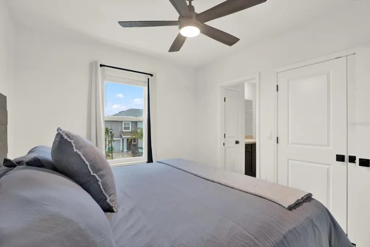 SECOND BEDROOM