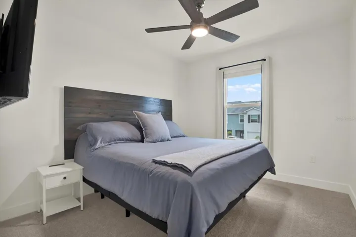 SECOND BEDROOM