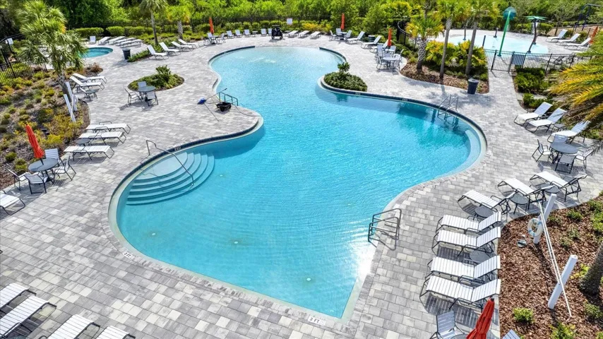 COMMUNITY POOL