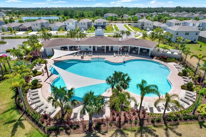 COMMUNITY POOL