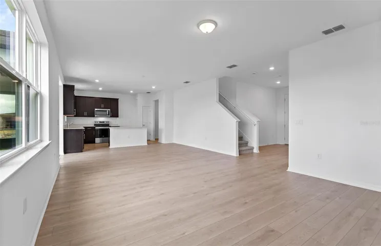 Open Concept Home Design