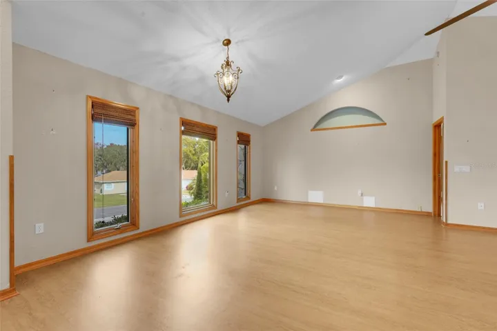 Great Room Living Space