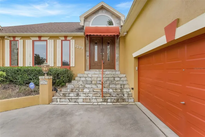 Front Entrance