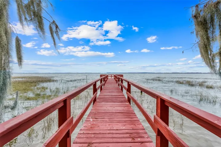 Community Dock