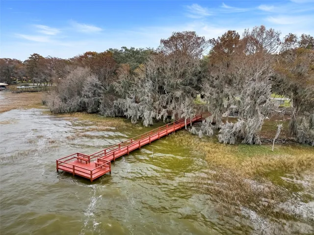 Community Dock