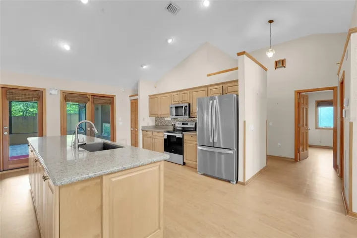 Kitchen Island