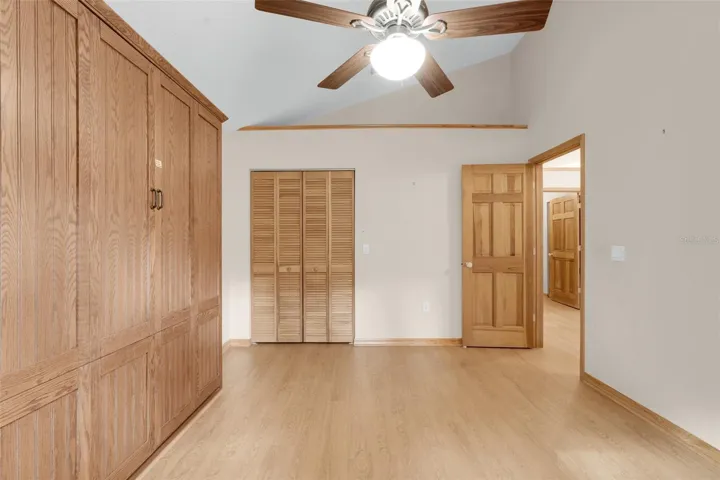 Second Bedroom with Murphy Bed