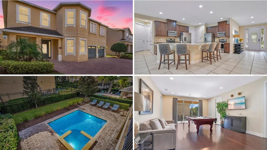 Welcome to your BEST Opportunity In Encore at Reunion - 11 Beds/13 Baths - Full RE-DESIGN Package available with 60K Price Concession!
