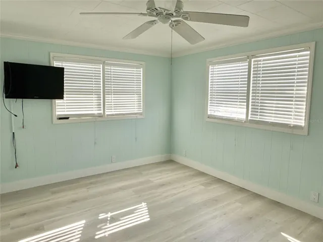Walk in closet to primary bedroom