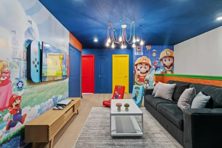 loft mario