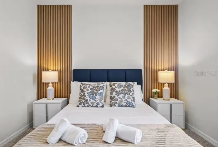 bedroom downstairs