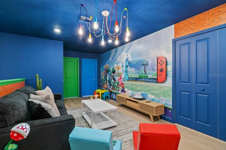 loft mario