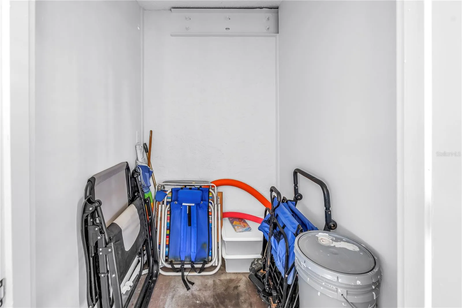 More Storage