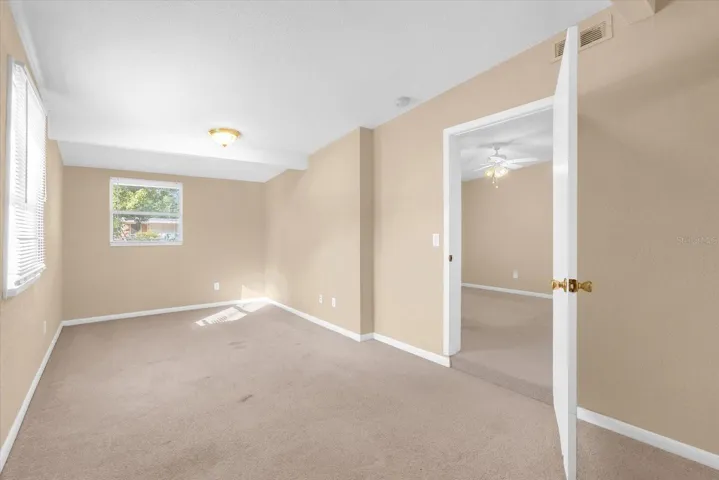 Flex room or bedroom