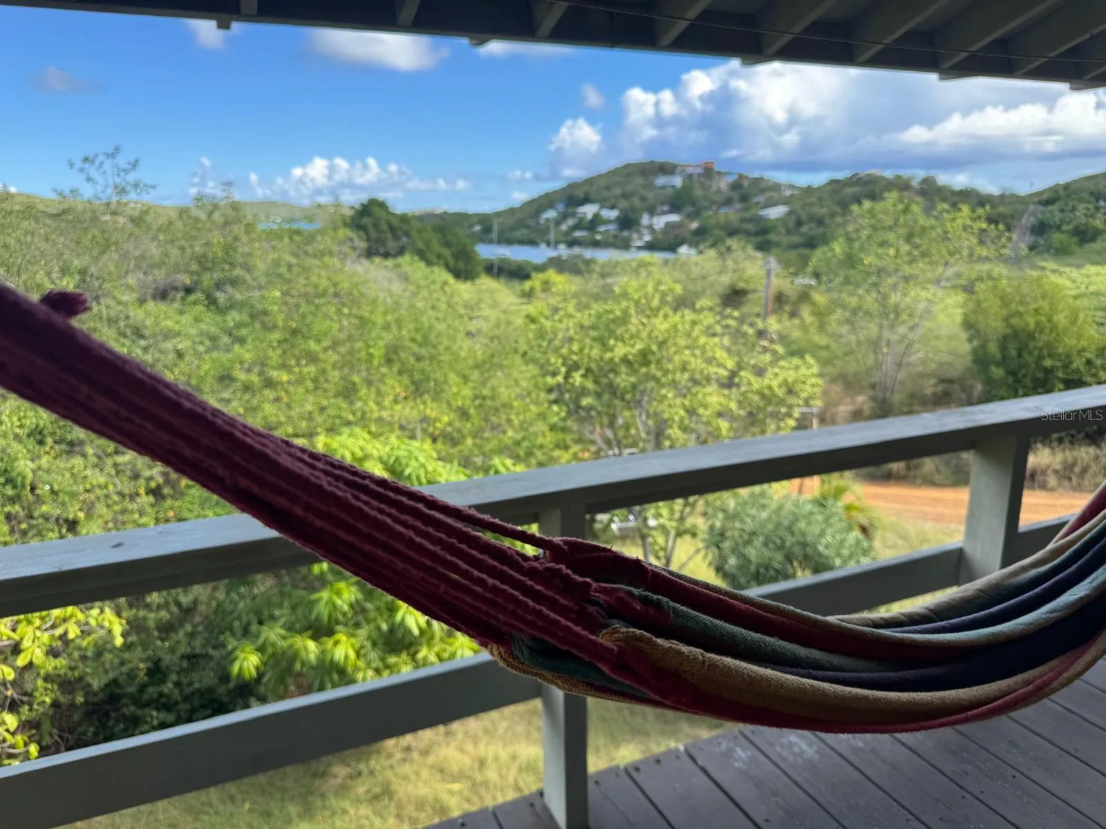 View, Front Porch