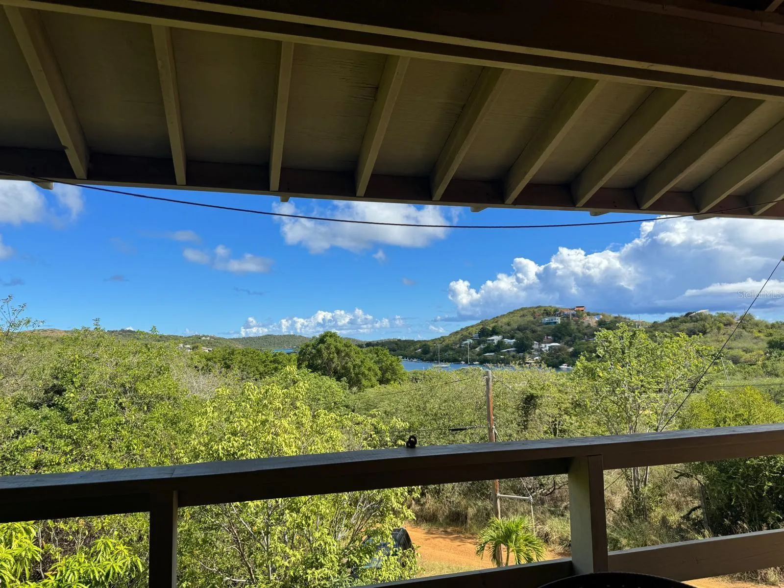View, Front Porch