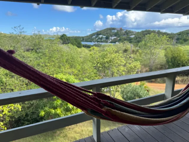 View, Front Porch