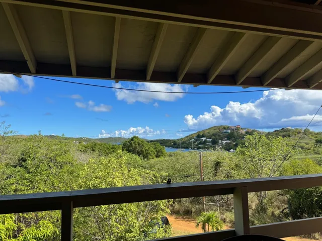 View, Front Porch