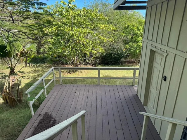 Stairs to Current Art Studio