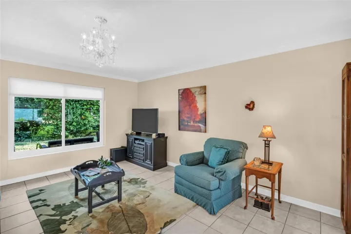 You'll love the green views from every room~