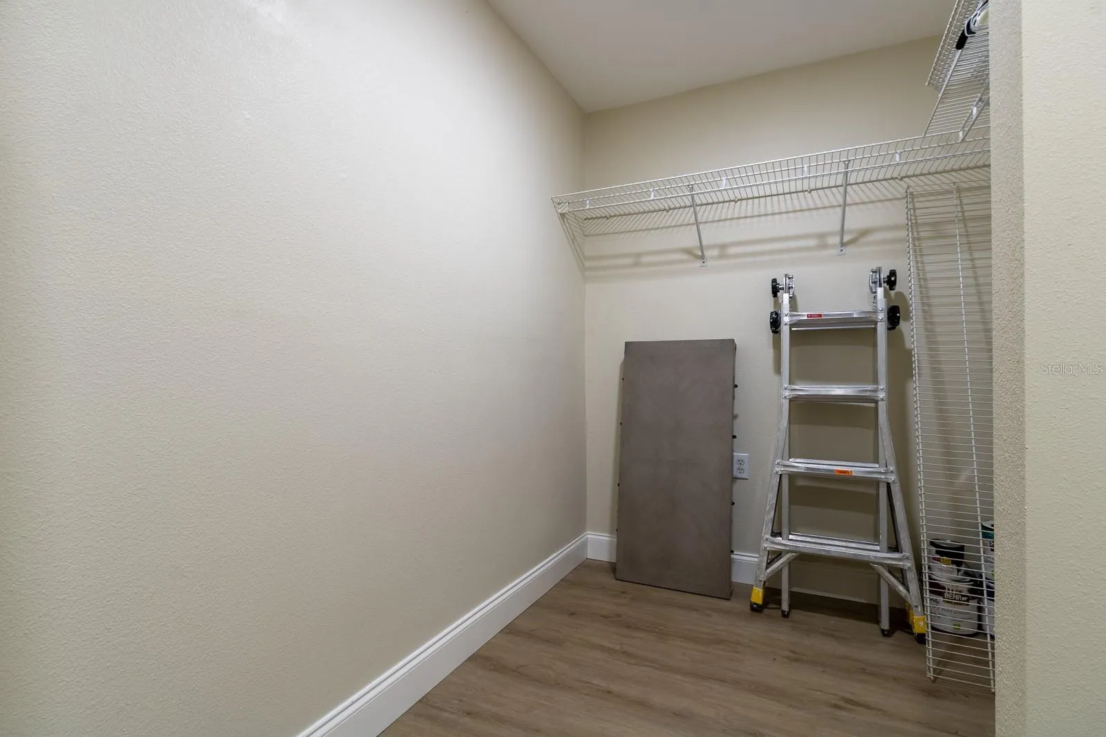 master closet