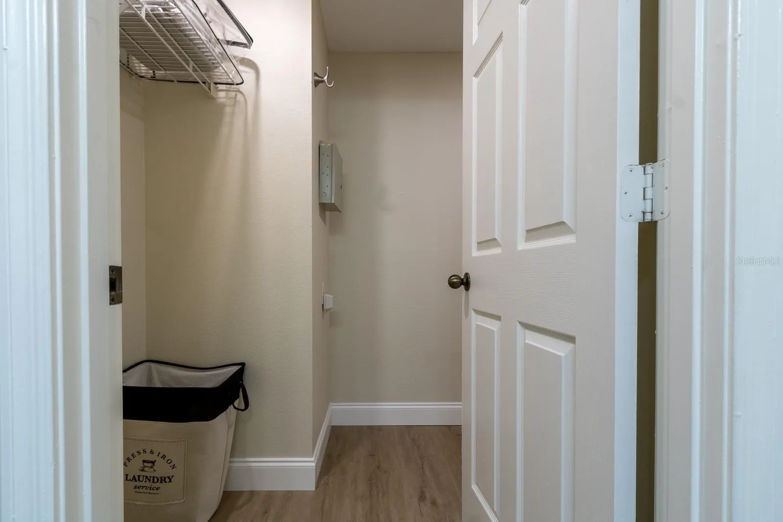 master closet