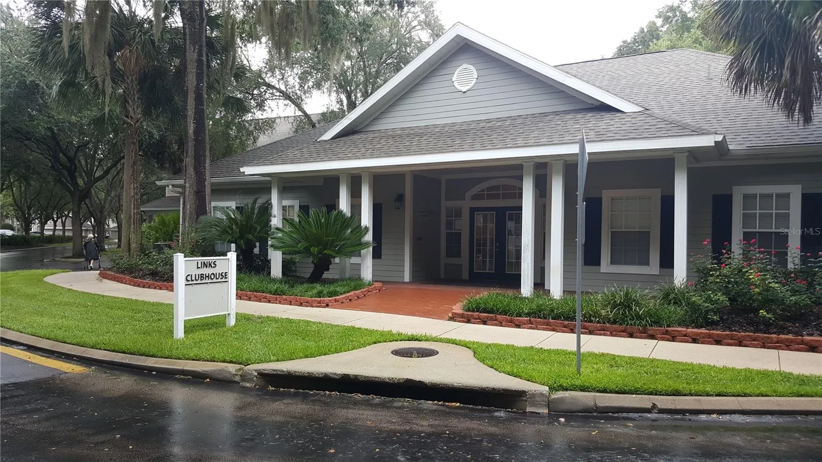 Links clubhouse