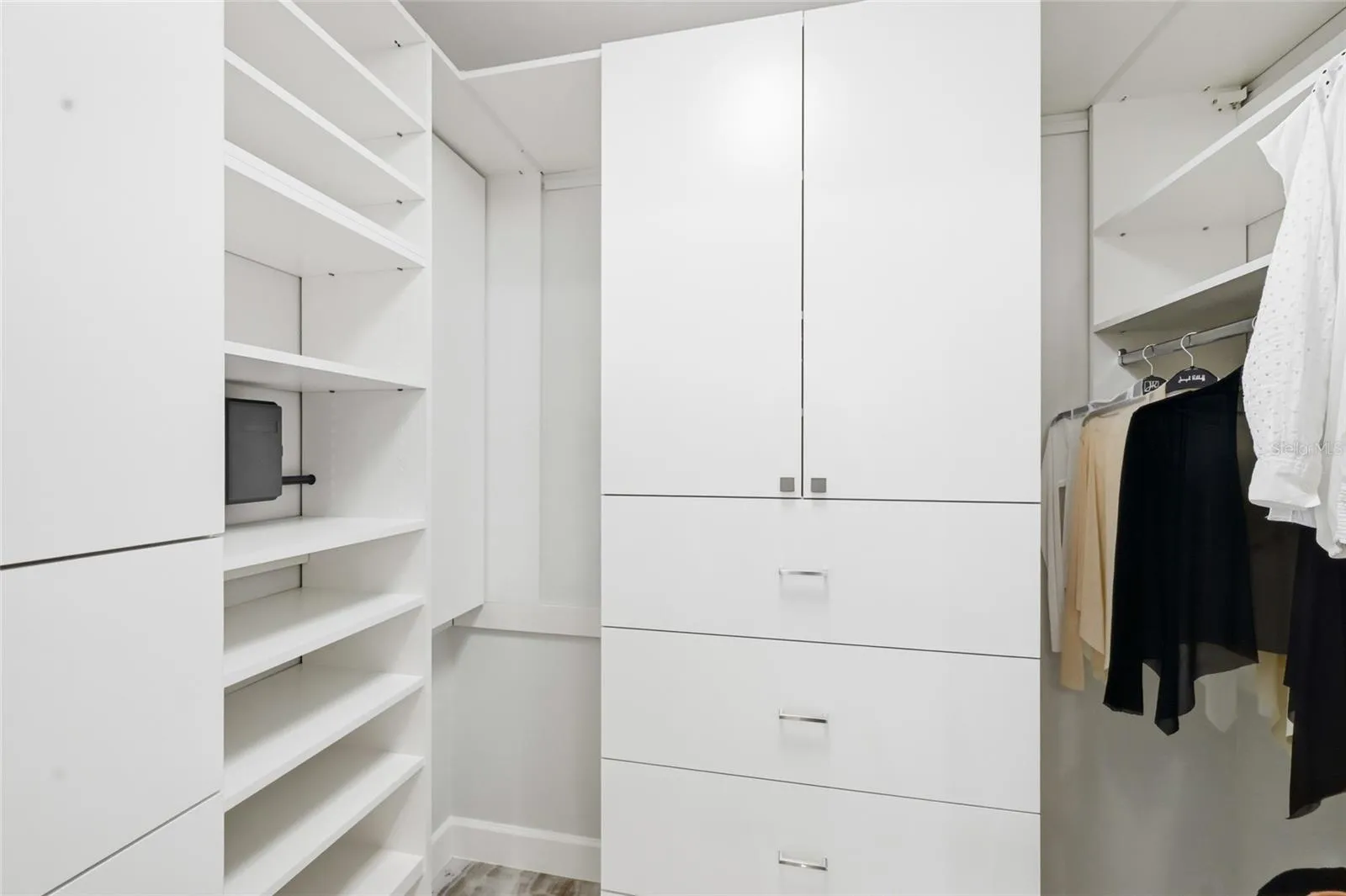 Primary Bedroom Closet #2