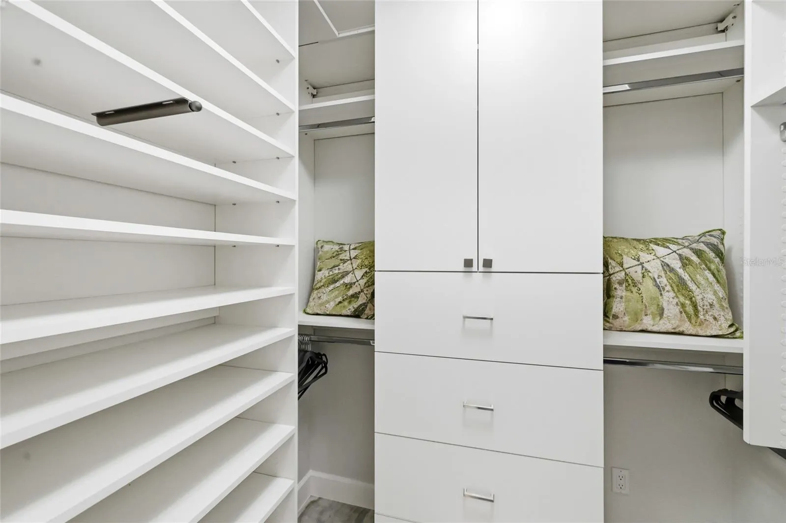 Primary Bedroom Closet #1