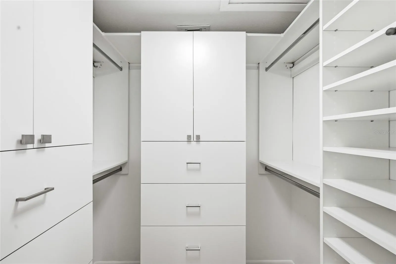 Bedroom 2 Closet
