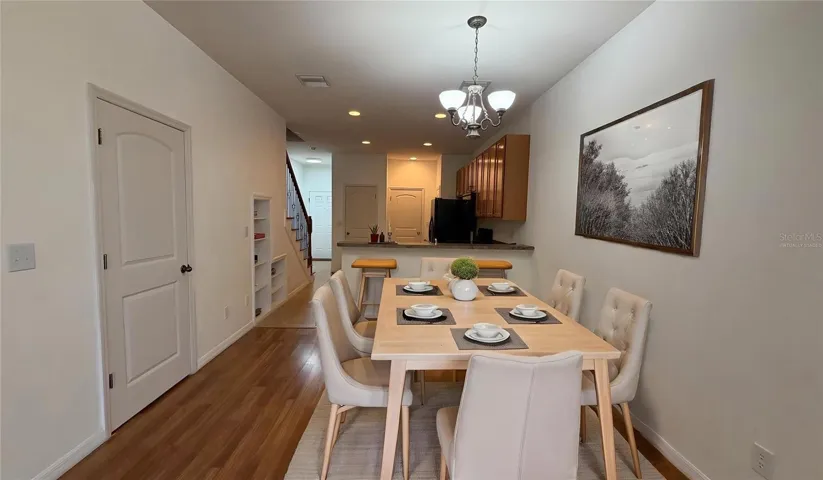 virtually staged