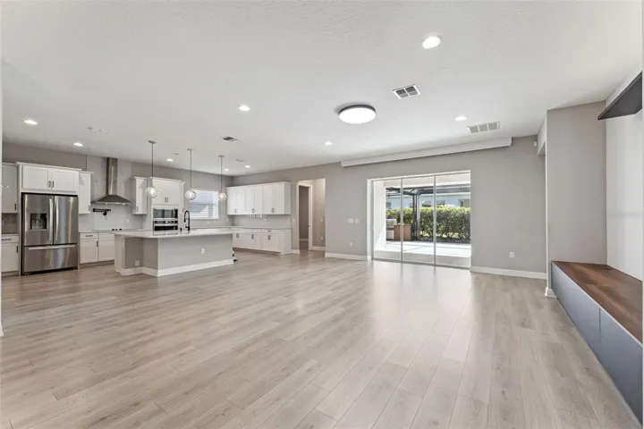 Living Space...