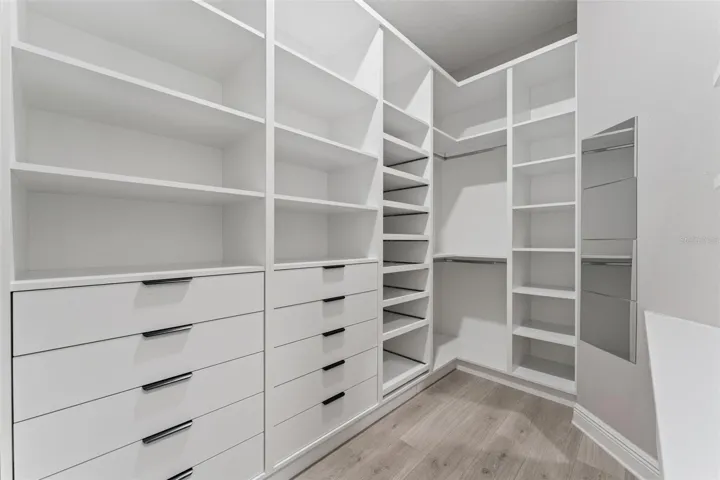 Space for Everything!