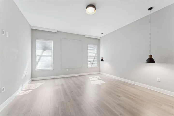 A Fresh Space to Make Your Own!
